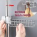 iPstyle Kitchen Sink Caddy Organizer Over Faucet Sponge Holder