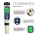 Digital pH/TDS Meter for Water Quality