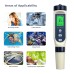 Digital pH/TDS Meter for Water Quality