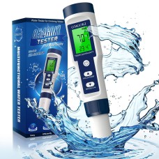 Digital pH/TDS Meter for Water Quality